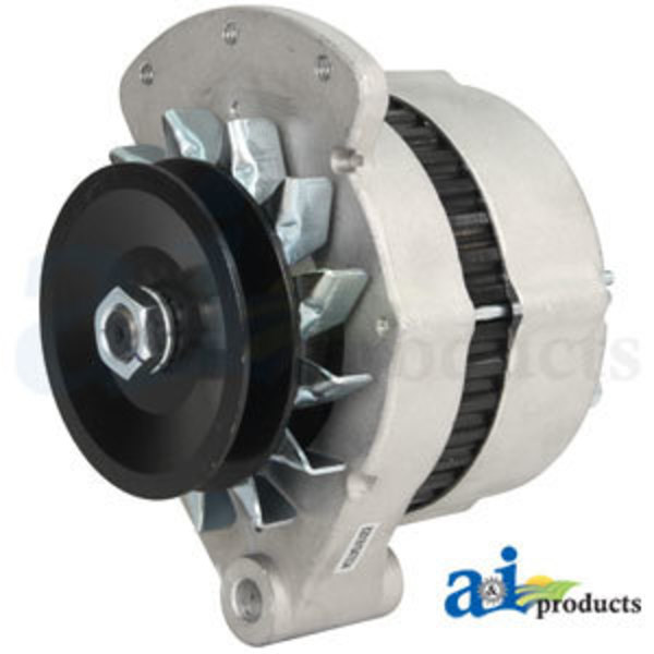 A & I Products Alternator, Mo/Pres 9.4" x9.5" x9.9" A-D5NN10300D